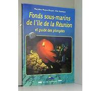 Fonds sous-marins de l'île de la Réunion