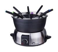 Fondue 800w 8 fourchettes inox