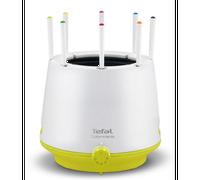 Fondue 800w 8 fourchettes tefal ef260312