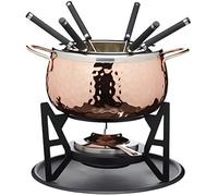 Fondue - Artesa - ARTFONCOP - Cuivre/Noir - 6 personnes - Acier Inoxydable