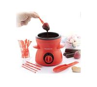 Fondue au Chocolat avec Accessoires Fonlat