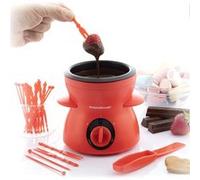 Fondue au Chocolat avec Accessoires Fonlat