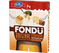 Fondue au fromage