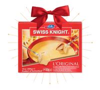 Fondue Chevalier Suisse - L'Original de Suisse 14 Oz.