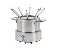 Fondue électrique 8 Personnes Acier Inoxydable Proficook PC-FD1288-Inox