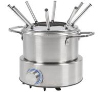 Fondue électrique 8 personnes Acier inoxydable Proficook PC-FD1288-Inox