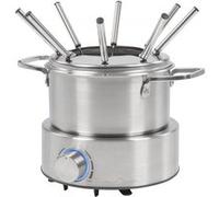 Fondue électrique 8 Personnes Acier Inoxydable Proficook PC-FD1288-Inox