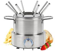 Profi Cook PC-FD 1288 Appareil à fondue 800 W acier inoxydable