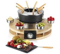 Fondue électrique 8 personnes KitchenChef