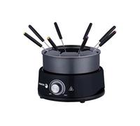 Fagor Appareil à fondue FGFD8 1,6 L 800 W Thermostat réglable 8 personnes Noir mat