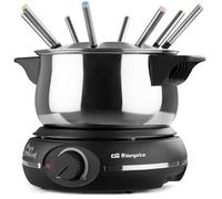 Fondue électrique - ORBEGOZO - FDR 14 - 1,4 L - 8 Personnes - Température réglable