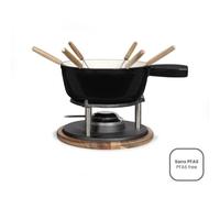 Fondue Electrique Service A Fondue Tradition - Livoo - Men426n - 2,6l Livoo