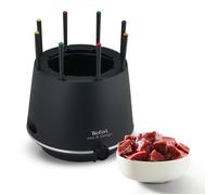 FONDUE INOX&DESIGN NOUVELLE GÉNÉRATION Tefal EF265812 avec socle isolant