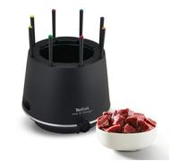 FONDUE INOX&DESIGN NOUVELLE GÉNÉRATION Tefal EF265812 avec socle isolant