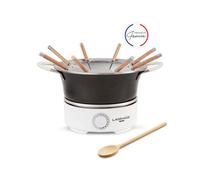 Fondue Lagrange Prestige 349402 900 W Noir Et Blanc Lagrange