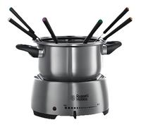 Fondue RUSSELL HOBBS - 22560-56 - Capacité 2L - Jusqu'à 6 personnes - Compatible lave-vaisselle - 1200W