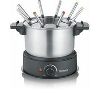 Fondue Severin FO2473 1 4 L 8 personnes 1 4 L G