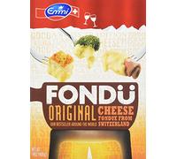 Fondue Suisse Fromage Suisse De Fondue Prête À L'Emploi 400G