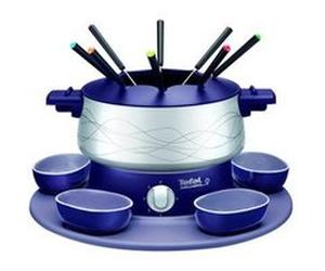 Fondue TEFAL EF351412 SIMPLY INVENTS Violet G