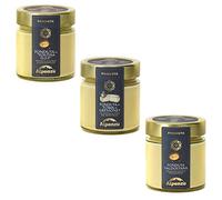 Fondue Vallée d'Aoste tris assorti 230 g cd - Fontina DOP - Fontina Alpeggio DOP - Tome de Gressoney - Production Alpenzu