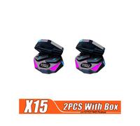 Fone X15 TWS Headphones Bluetooth Earphone Wireless Headset Game Earbuds 2023 Women Sport Men Smart Microphone Stereo PK M90 Pro
