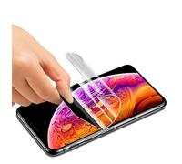 fonefunshop Film Protecteur d'Écran Hydrogel Transparent Compatible avec Google Pixel 10