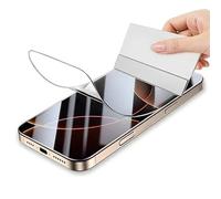 fonefunshop Hydrogel Screen Protector Compatible With iPhone 17e (Front)