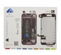 fonefunshop Magnetic Repair Mat for IP 7