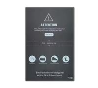 fonefunshop Pack of 10 Large Hydrogel Protectors 300mm x 200mm (Privacy)