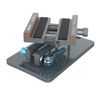 fonefunshop Relife RL-601s 360 Degrees Holder Compatible with IP Back Glass Removal