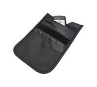 fonefunshop Sac Faraday pour e Voiture VKS1 | Pochette de sécurité, pour porte-clés d'entrée sans clé