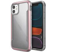 fonefunshop X-doria Defense Shield Coque de protection militaire pour iPhone 11 Or rose