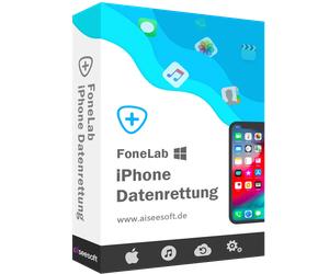FoneLab - iPhone Data Recovery