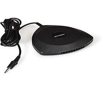 Fonestar 3360 -Enceinte noire (1,0 canaux, avec fil, 3,5 mm, 8 Ω, noir)
