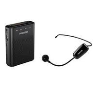 Fonestar alta-voz-w30 micrófono y grabador usb microsd mp3 G