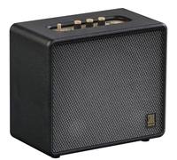 Fonestar Enceinte Bluetooth sans fil Soul-home-n 80 W lumière multicolore bass-reflex Bois