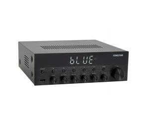 Fonestar AS1515 amplificateur audio 2.0 canaux Maison Noir