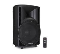 Fonestar ASB-880U - Aktywny głośnik 80W RMS z odtwarzaczem USB / SD