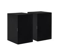 Fonestar BLOCK-5 haut-parleur 2-voies Noir Avec fil 60 W