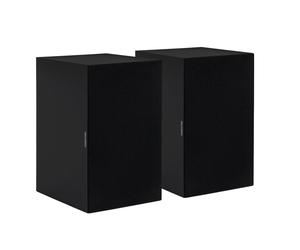Fonestar BLOCK-5 haut-parleur 2-voies Noir Avec fil 60 W