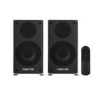Fonestar CLASS-220B haut-parleur 2-voies Noir, Blanc Avec fil 20 W