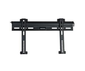 Fonestar Extra Flat Stand TV fixe, à 1,9 cm du mur, VESA 400 x 200, avec système de sécurité.