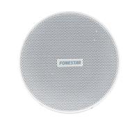 Fonestar GAT-252 - wbudowany głośnik okrągły 100 V, 3", biały