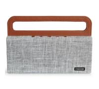 Fonestar HANDY-G haut-parleur portable et de fête Marron, Gris