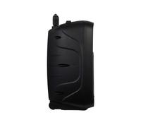 Fonestar Malibu-310 Enceinte portable Bluetooth avec micro UHF, USB, microSD, FM, 100W