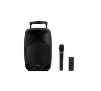 Fonestar MALIBU-310 haut-parleur Noir Avec fil &sans fil 100 W