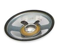Fonestar Miniature Speaker diamètre 76mm, puissance 0.5W, avec cône Mylar.