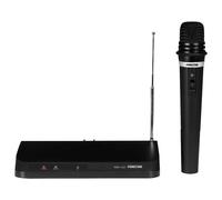 Fonestar MSH-110 - Micro sans fil main + récepteur - Canal fixe