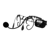 Fonestar MSHT-43C-512 - Micro serre-tête sans fil - Émetteur UHF - Modèle MSHT-43C-512