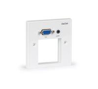 Fonestar Panneau de connexion avec connecteurs VGA et JACK 3,5 mm
